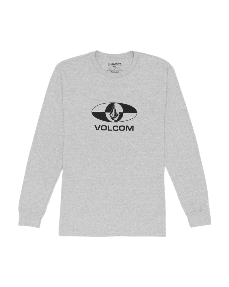 Volcom Mens Masonite Long Sleeve T-Shirt