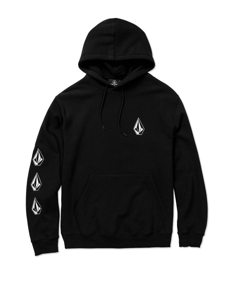 トップス STONE  REFLECTIVE TRIM SWEAT Roots73 - CANMORE Eco Quarter-Zip Hoody – Threadfellows