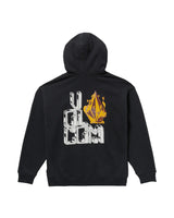 Volcom Mens Callum Rooney Hoodie Sweatshirt