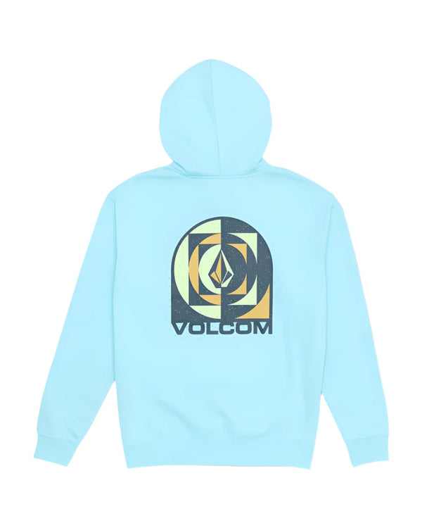 Volcom Mens Echo Chamber Fleece Pullover Hoodie