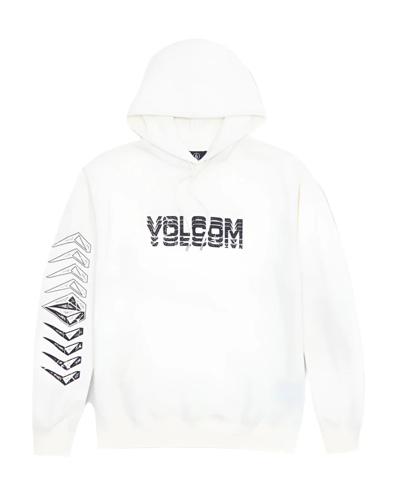 Volcom Mens Cement Pullover Hoodie Sweatshirt