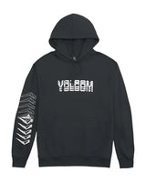 Volcom Mens Cement Pullover Hoodie Sweatshirt