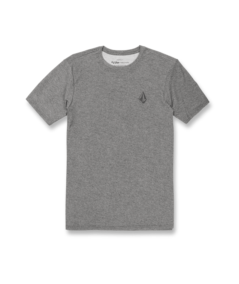 Volcom Mens Stone Tech Short Sleeve T-Shirt