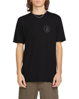 Volcom Mens Stone Tech Short Sleeve T-Shirt