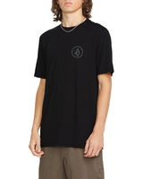 Volcom Mens Stone Tech Short Sleeve T-Shirt