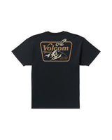 Volcom Mens Sky High Short Sleeve T-Shirt