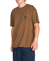 Volcom Mens Troubador Short Sleeve T-Shirt