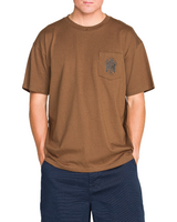 Volcom Mens Troubador Short Sleeve T-Shirt