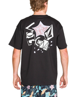 Volcom Mens Concrete Jungle Short Sleeve T-Shirt