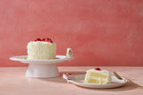 Nora Fleming Mini Slice of Forever Wedding Cake