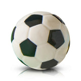 Nora Fleming Mini Kickin' It Soccer Ball