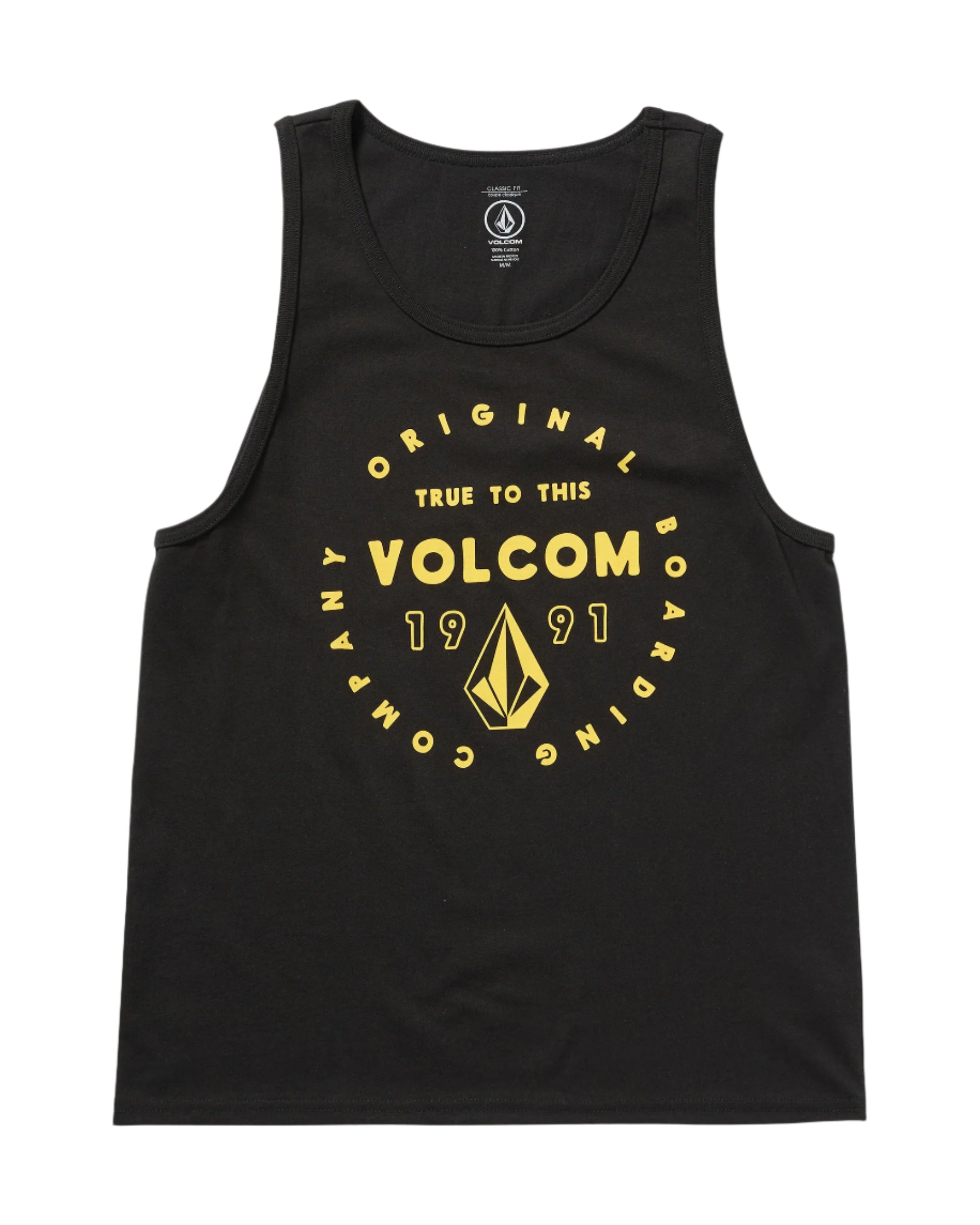 Volcom Mens Mortis Tank Top