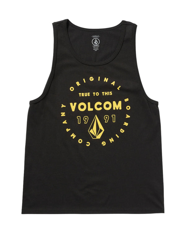 Volcom Mens Mortis Tank Top