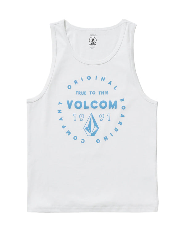 Volcom Mens Mortis Tank Top