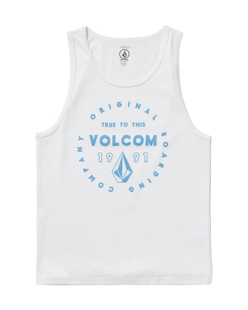 Volcom Mens Mortis Tank Top