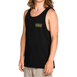 Volcom Mens Wrecking Tank Top