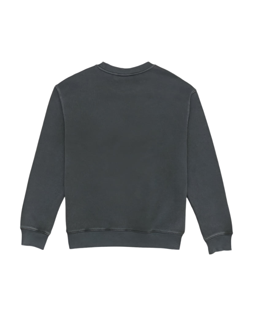 Volcom Mens Backwash Fleece Crewneck Pullover Sweatshirt