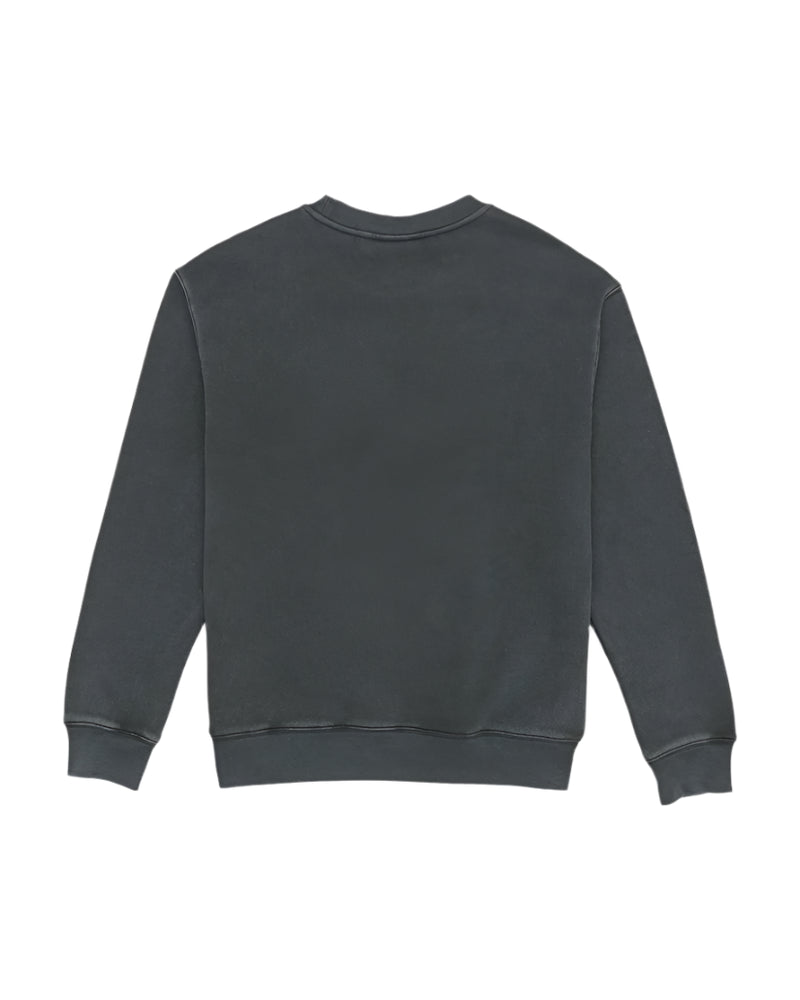 Volcom Mens Backwash Fleece Crewneck Pullover Sweatshirt