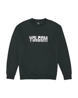 Volcom Mens Cement Crew Fleece Pullover Sweatshirt