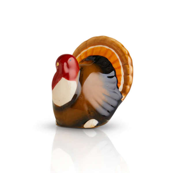 Nora Fleming Mini Gobble Gobble!