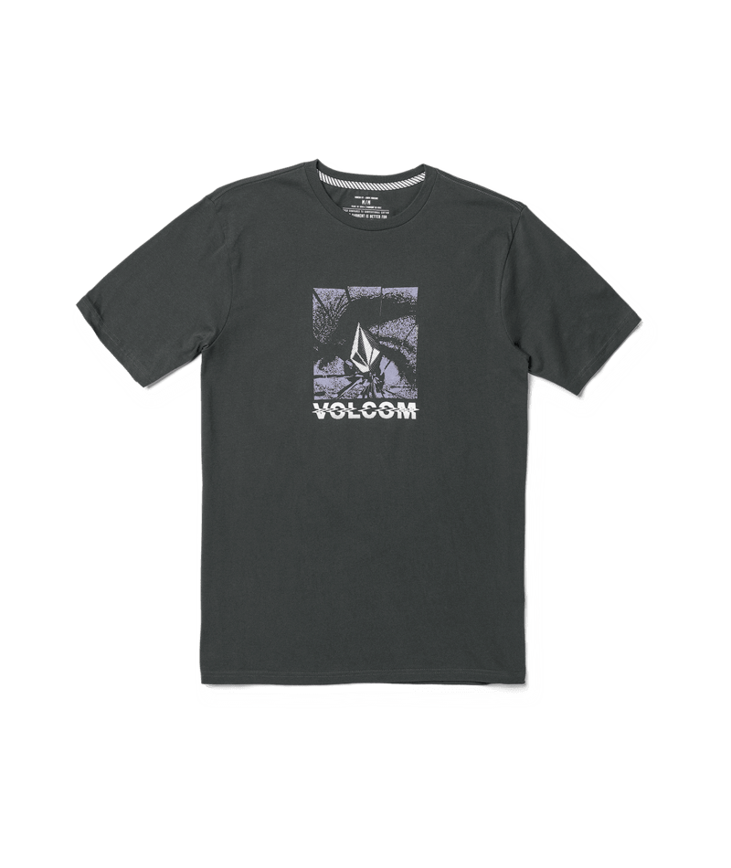 Volcom Mens Occulator Short Sleeve T-Shirt