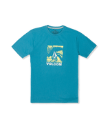 Volcom Mens Occulator Short Sleeve T-Shirt