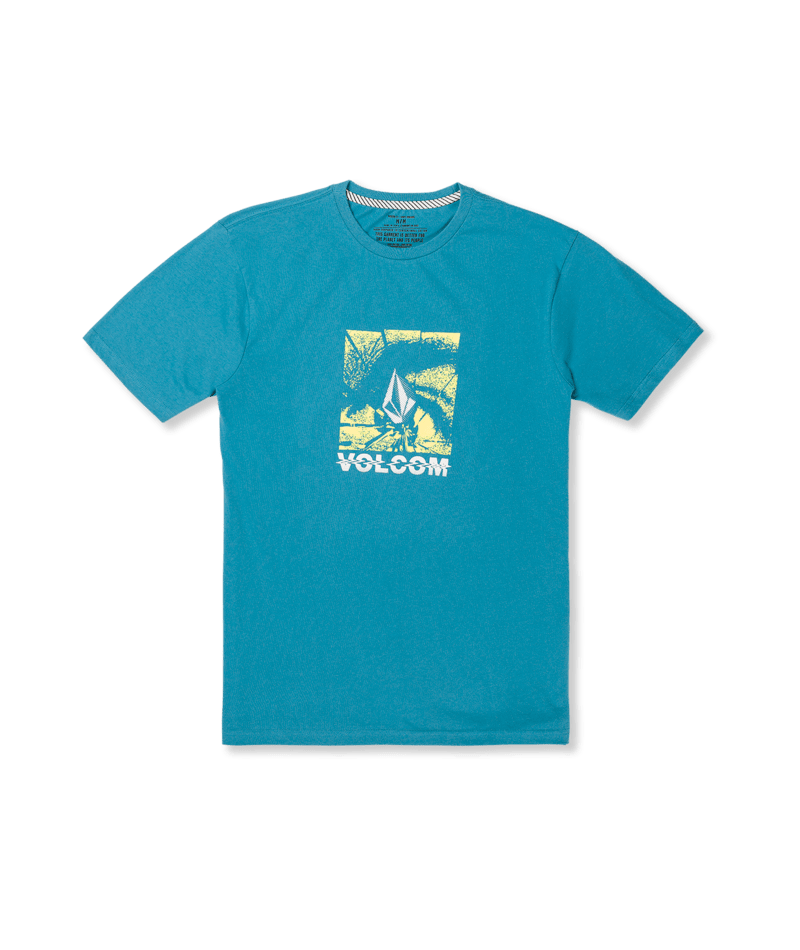 Volcom Mens Occulator Short Sleeve T-Shirt