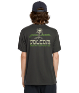 Volcom Mens Perserverance Short Sleeve T-Shirt