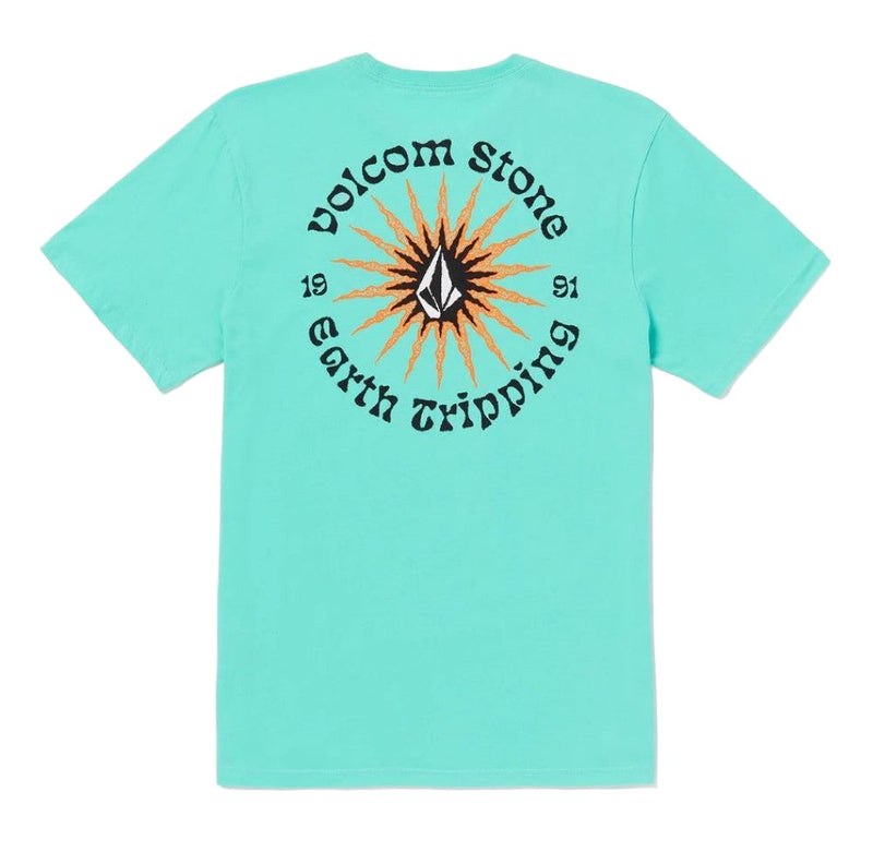 Volcom Mens Scorcho Short Sleeve T-Shirt