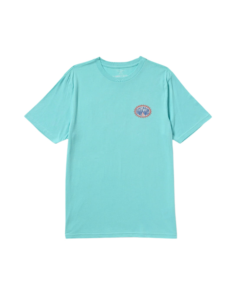 Volcom Mens Solarized Short Sleeve T-Shirt