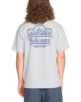 Volcom Mens Topas Short Sleeve T-Shirt