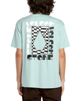 Volcom Mens Cornerstone Short Sleeve T-Shirt