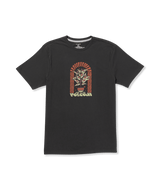 Volcom Mens Delights Farm To Yarn Short Sleeve T-Shirt