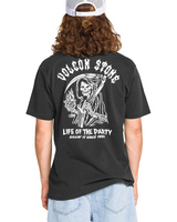 Volcom Mens Circle Stone Short Sleeve T-Shirt