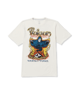 Volcom Mens Stone Ghost Short Sleeve T-Shirt