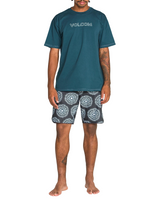 Volcom Mens Crassy Short Sleeve T-Shirt
