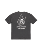 Volcom Mens Fear No Beer Short Sleeve T-Shirt