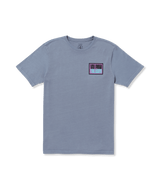 Volcom Mens Curbwax Short Sleeve T-Shirt