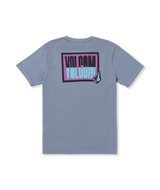 Volcom Mens Curbwax Short Sleeve T-Shirt