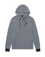 Volcom Mens Rowan Thermal Hoodie Sweatshirt