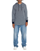 Volcom Mens Rowan Thermal Hoodie Sweatshirt