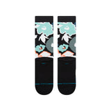 Stance Mens Flower Beds Crew Socks