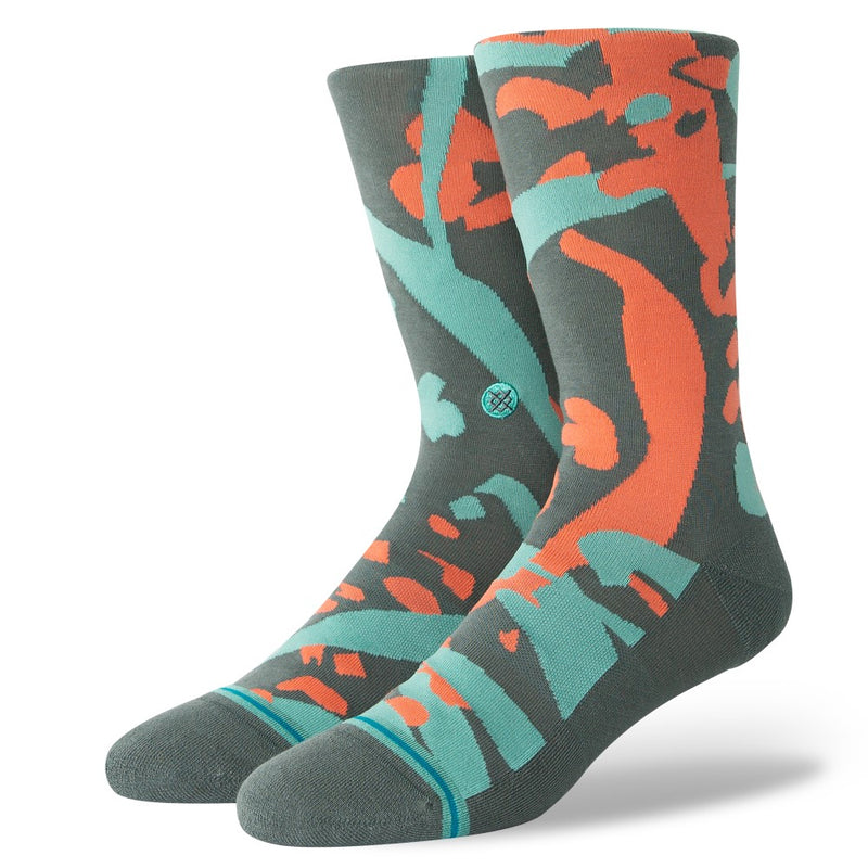 Stance Mens Lipard Crew Socks