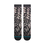 Stance Mens Reptilious Poly Crew Socks