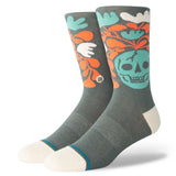 Stance Mens Skelly Nelly Crew Socks