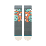 Stance Mens Skelly Nelly Crew Socks