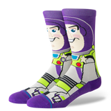 Stance Mens Buzz Lightyear Crew Socks