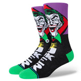Stance x Batman Comic Crew Socks