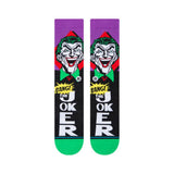 Stance x Batman Comic Crew Socks