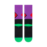 Stance x Batman Comic Crew Socks